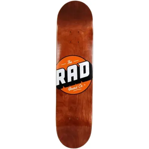 Deski Blaty RAD Solid Logo Blat Deskorolka - 7.75" - Vintage Maple