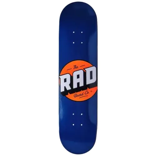 Deski Blaty RAD Solid Logo Blat Deskorolka - 8" - Navy