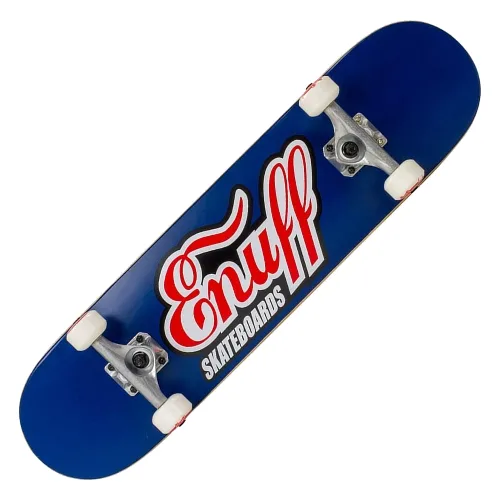 Deski Dzieci Enuff Classic Logo Deskorolka Kompletna - 7.75" - Blue