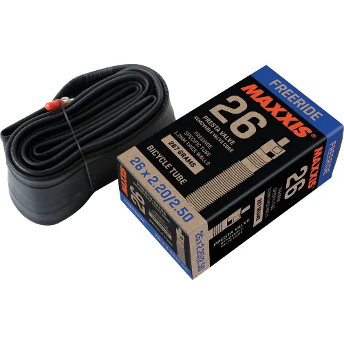 Dętka rowerowa Maxxis FREERIDE 26x2.20/2.50 AV/samochodowy
