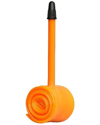 Dętka -S-Tubo-Road-700C-SV60 - Pomarańczowa - Tubolito