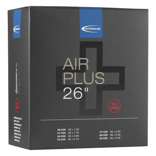 Dętka Sv13Ap Air Plus 26" / 40/62-559 - Zawór 40Mm