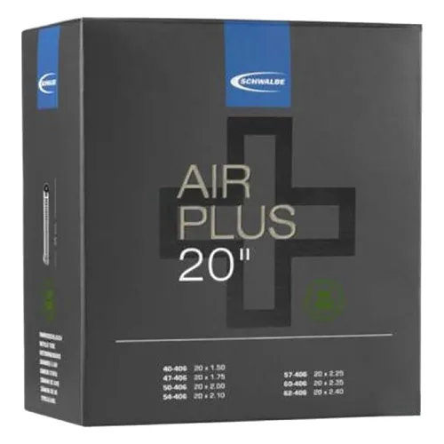Dętka z zaworem Schradera 700 x 35-45 Schwalbe Air Plus