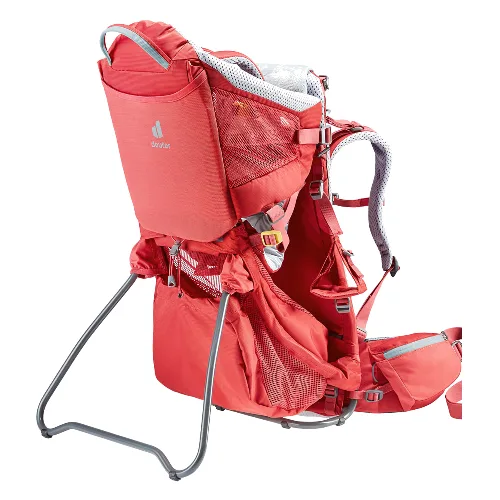 Deuter Kid Comfort Active SL Currant 3620021-5042