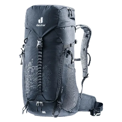 Deuter Trail 24 3441523-7125 Black 125