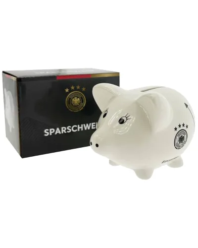 DFB Niemcy Ceramiczna świnka skarbonka 1475956
