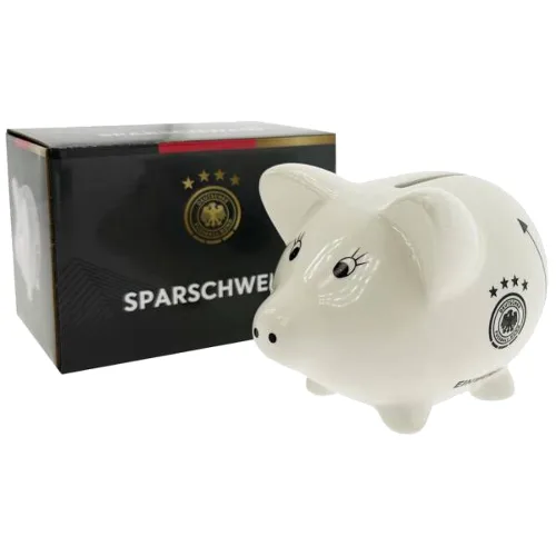 DFB Niemcy Ceramiczna świnka skarbonka 1475956