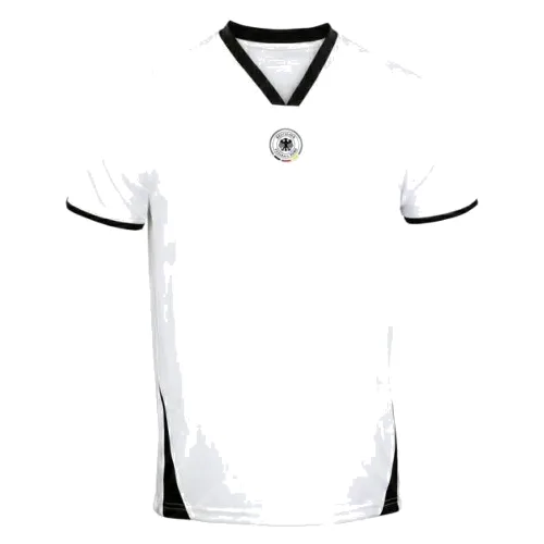 DFB Niemcy Mężczyźni Lizenz Koszulka 2849007000-Mężczyźni
