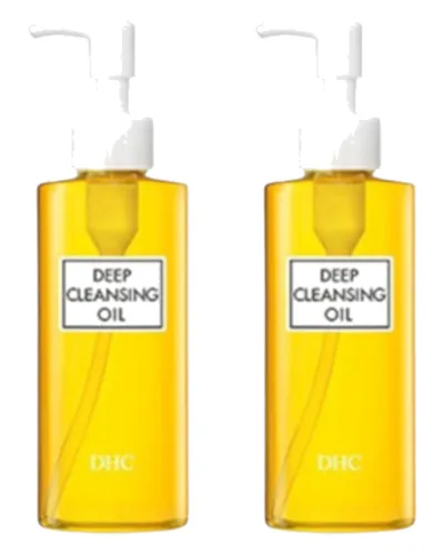 DHC - Deep Cleansing Oil - 150ml (2szt.) Set
