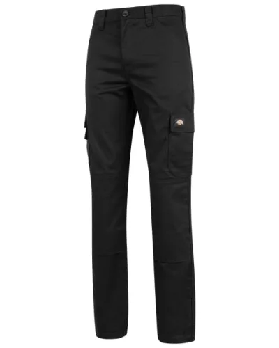 Dickies Spodnie codzienne Mężczyźni Spodnie robocze DK0A4XSNBLK