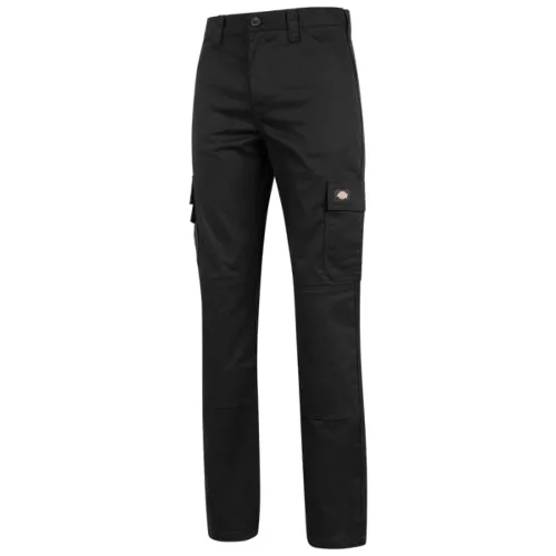 Dickies Spodnie codzienne Mężczyźni Spodnie robocze DK0A4XSNBLK
