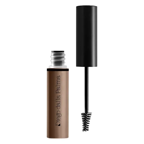 Diego dalla Palma Zwiększający objętość koloryzujący żel do brwi VOLUMISING TINTED FIBRE EYEBROW SETTING GEL Żel do brwi 3 ml 27 - TAUPE