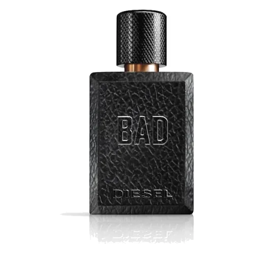 Diesel Bad Eau de Toilette Spray Woda toaletowa 50 ml Męskie