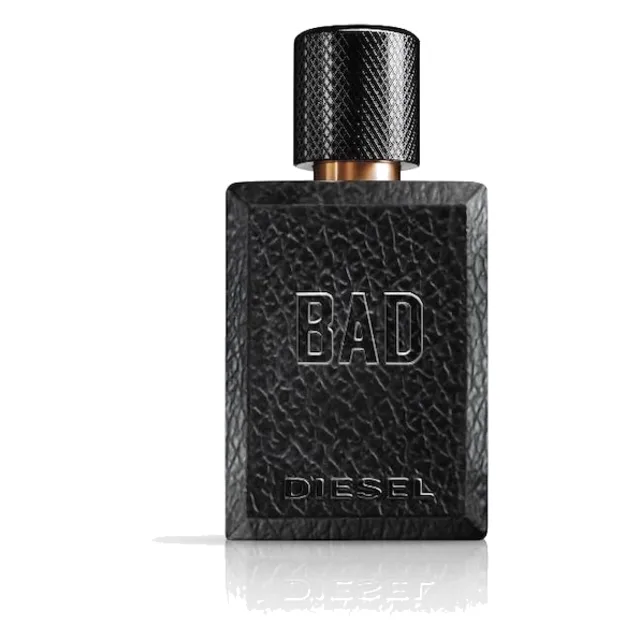 Diesel Bad Eau de Toilette Spray Woda toaletowa 50 ml Męskie