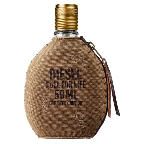 Diesel Fuel for Life Homme Woda toaletowa 50 ml Męskie
