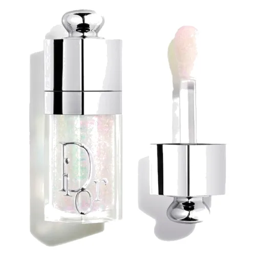 DIOR Addict Lip Glow Oil Olejek do ust 6 ml Biały