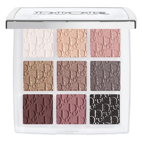 DIOR Backstage Eye Palette - Paleta 9 cieni do powiek Cienie do powiek 10 g 002 Smoky Essentials