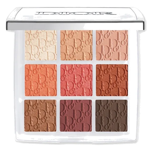 DIOR Backstage Eye Palette - Paleta 9 cieni do powiek Cienie do powiek 10 g 003 - WARM ESSENTIALS