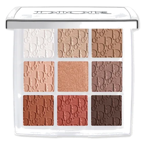 DIOR Backstage Eye Palette - Paleta 9 cieni do powiek Cienie do powiek 67 g 1 - NUDE ESSENTIALS