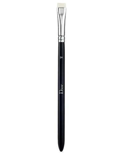 DIOR Backstage Eyeliner Brush N° 24 Pędzle do kresek 1 ct 1 szt.