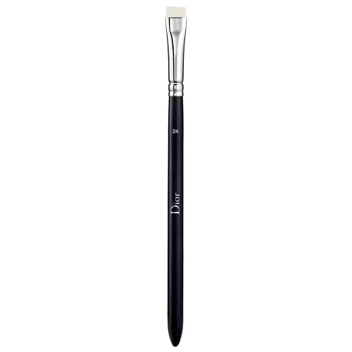 DIOR Backstage Eyeliner Brush N° 24 Pędzle do kresek 1 ct 1 szt.