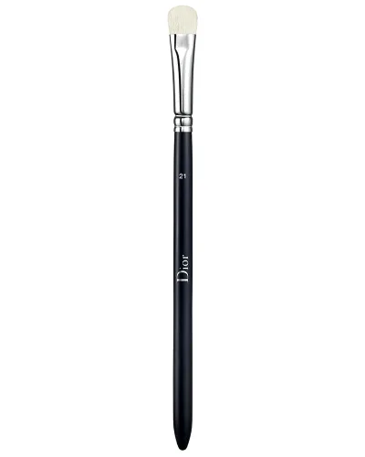 DIOR Backstage Eyeshadow Shader Brush N° 21 Pędzle do cieni 1 ct 1 szt.