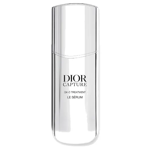 DIOR Capture Le Sérum – wysoce skuteczny preparat przeciwstarzeniowy, korygujący zmarszczki i poprawiający jędrność skóry Serum przeciwzmarszczkowe 50 ml