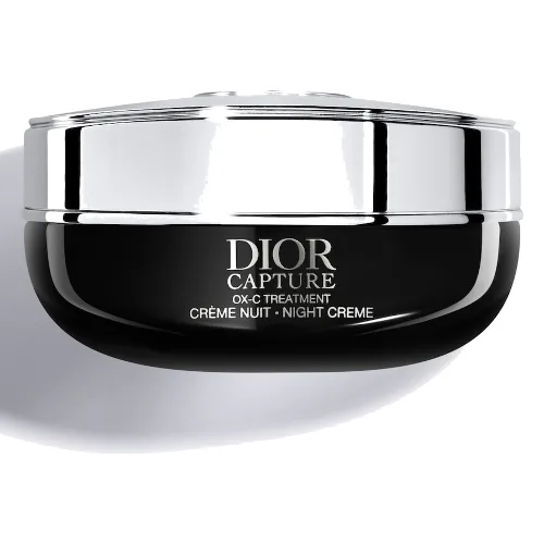 DIOR Capture Night Creme Kremy na noc 50 ml