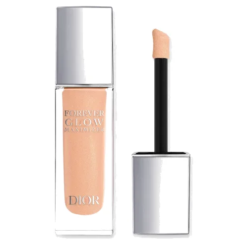 DIOR Dior Forever Glow Maximizer - Długotrwały rozświetlacz w płynie Rozświetlacze 11 ml 013 - DORÉ