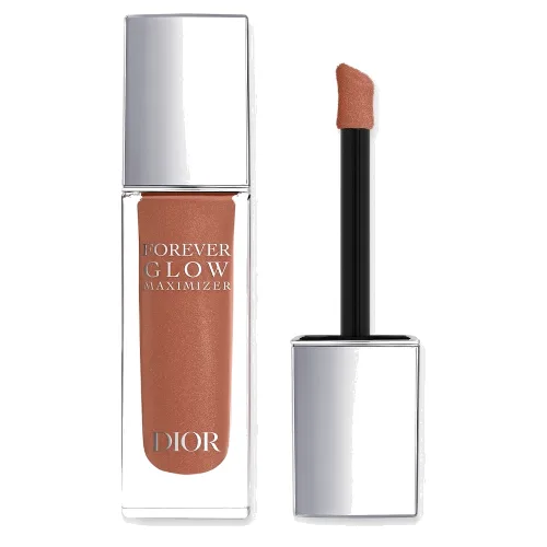 DIOR Dior Forever Glow Maximizer - Długotrwały rozświetlacz w płynie Rozświetlacze 11 ml 016 - BEIGE