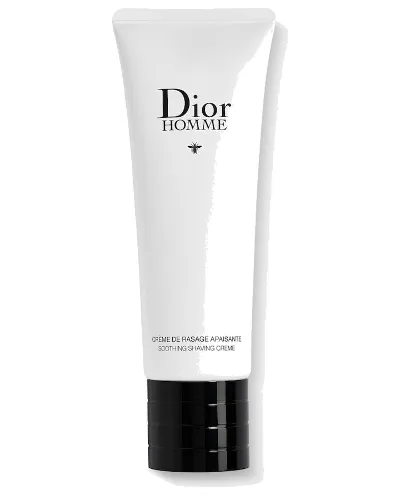 DIOR Dior Homme Soothing Shaving Creme Kremy i pianki do golenia 125 ml Męskie