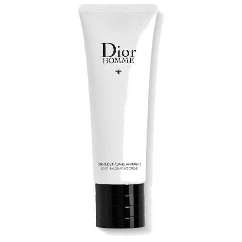 DIOR Dior Homme Soothing Shaving Creme Kremy i pianki do golenia 125 ml Męskie