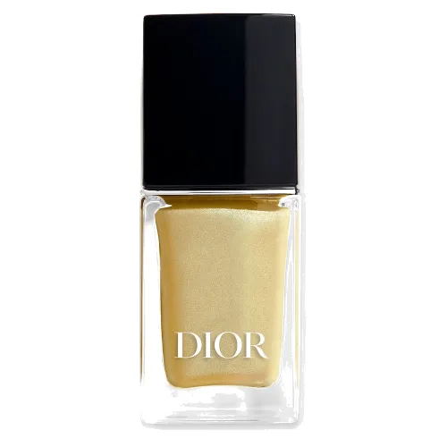 DIOR Dior Vernis - Lakier do paznokci z efektem żelu - Odcienie couture Lakiery do paznokci 11 ml 204 - LEMON GLOW
