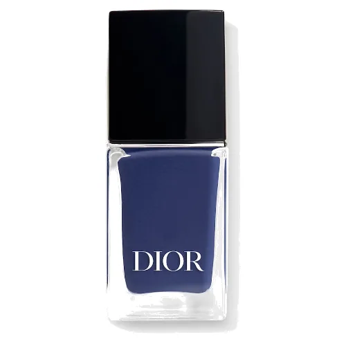 DIOR Dior Vernis - Lakier do paznokci z efektem żelu - Odcienie couture Lakiery do paznokci 10 ml 796 - Denim