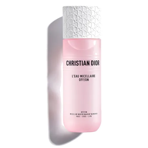 DIOR Diorline L'Eau Micellaire OFF/ON - Płyn micelarny do demakijażu twarzy, oczu i ust Płyn miceralny 175 ml