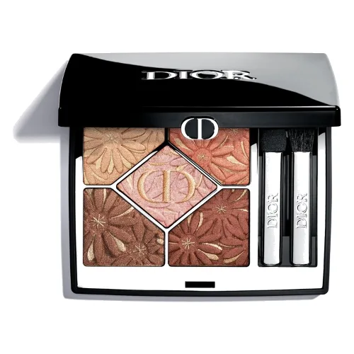 DIOR Diorshow 5 Couleurs - Limited Edition Eyeshadow Palette Cienie do powiek 6 g 670 - SUNSET BRONZE