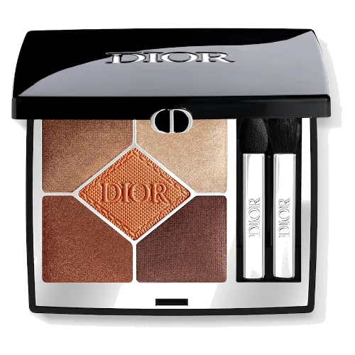 DIOR Diorshow 5 Couleurs - Paleta cieni do powiek o 5 odcieniach w limitowanej edycji Cienie do powiek 7 g 439 - COPPER