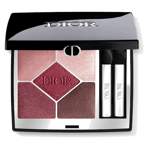 DIOR Diorshow 5 Couleurs - Paleta cieni do powiek o 5 odcieniach w limitowanej edycji Cienie do powiek 7 g 879 - ROUGE TRAFALGAR