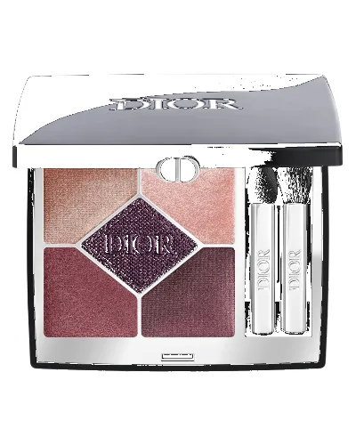 DIOR Diorshow 5 Couleurs - Paleta cieni do powiek o 5 odcieniach w limitowanej edycji Cienie do powiek 7 g 183 - PLUM TUTU