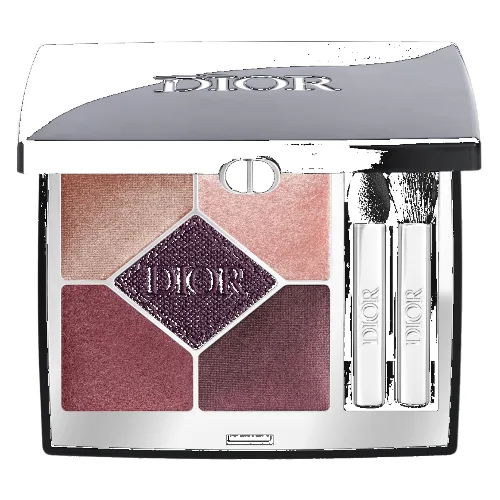 DIOR Diorshow 5 Couleurs - Paleta cieni do powiek o 5 odcieniach w limitowanej edycji Cienie do powiek 7 g 183 - PLUM TUTU