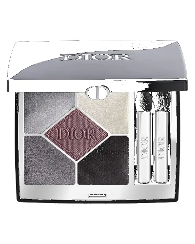 DIOR Diorshow 5 Couleurs - Paleta cieni do powiek o 5 odcieniach w limitowanej edycji Cienie do powiek 7 g 073 - PIED-DE-POULE