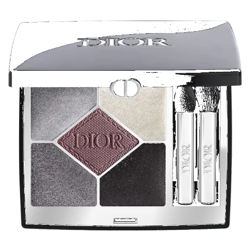 DIOR Diorshow 5 Couleurs - Paleta cieni do powiek o 5 odcieniach w limitowanej edycji Cienie do powiek 7 g 073 - PIED-DE-POULE