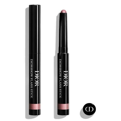 DIOR Diorshow Flash Stick - Ultrapłynny cień do powiek w sticku, wodoodporny Cienie do powiek 1,6 g 851 - ROSEWOOD TULLE