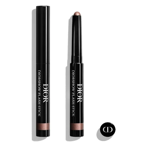 DIOR Diorshow Flash Stick - Ultrapłynny cień do powiek w sticku, wodoodporny Cienie do powiek 1,6 g 658 - BEIGE MITZAH