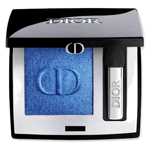 DIOR Diorshow Mono Couleur - Wysoce napigmentowany i długotrwały cień do powiek Cienie do powiek 2 g 162 Blue Bayadère