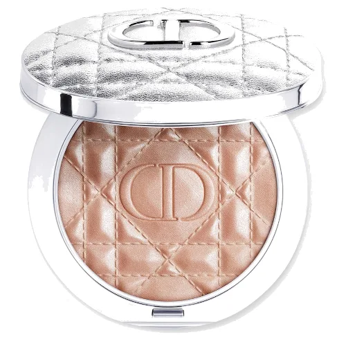DIOR Forever Glow Luminizer Rozświetlacze 6 g 02 - Gold Halo