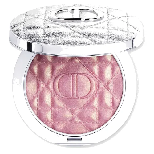 DIOR Forever Glow Luminizer Rozświetlacze 6 g 04 - Pink Strobe