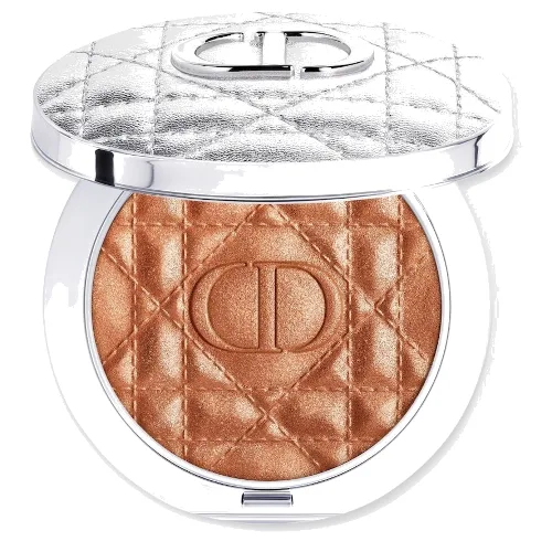 DIOR Forever Glow Luminizer Rozświetlacze 6 g 7 - COPPER SEQUIN