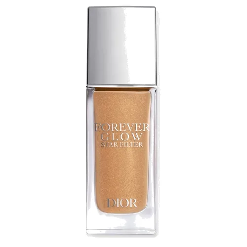 DIOR Forever Glow Star Filter Kremy do twarzy 30 ml Jasnobrązowy
