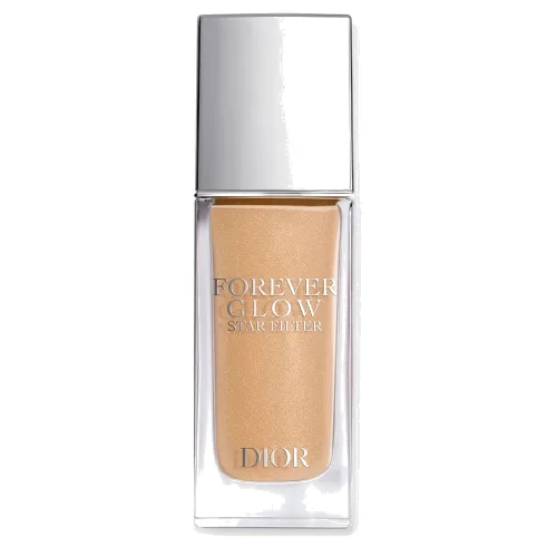 DIOR Forever Glow Star Filter Kremy do twarzy 30 ml Jasnobrązowy